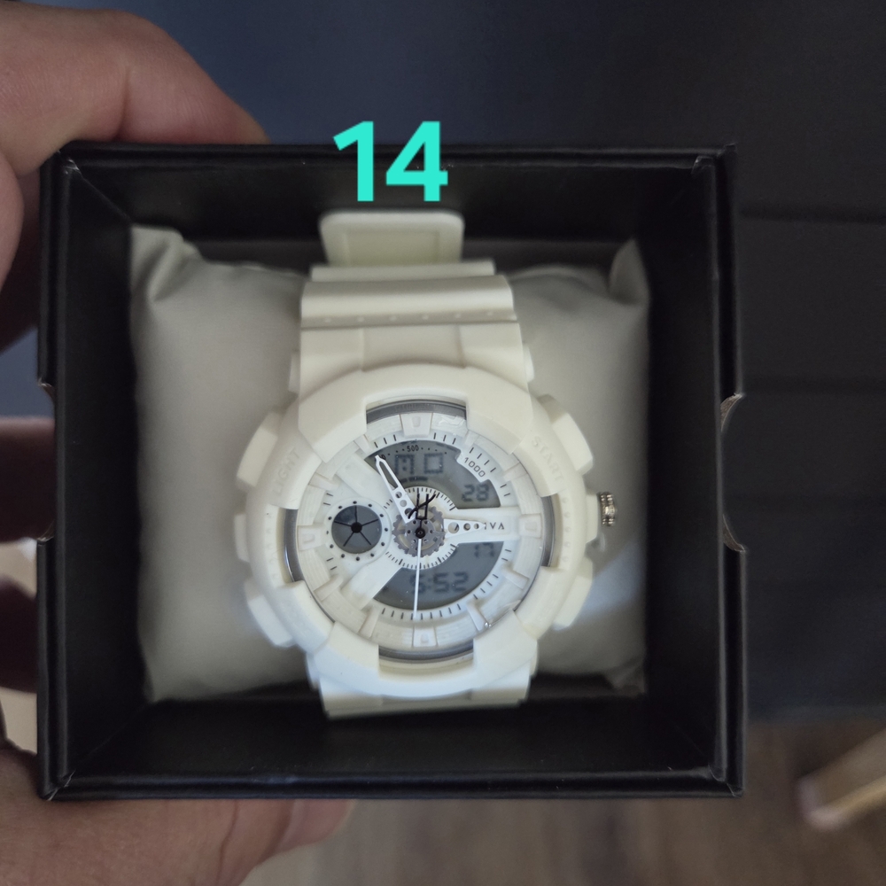 Activa Pixel By Invicta Men's Watch - 50 mm